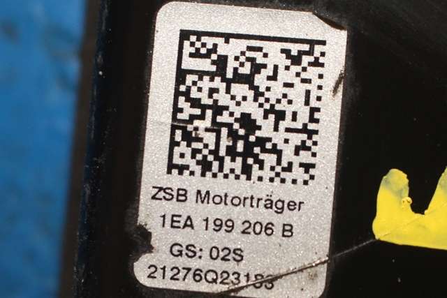 Motorfeste til VW ID.4 2020-->>  (VAG|1EA 199 206 B|)