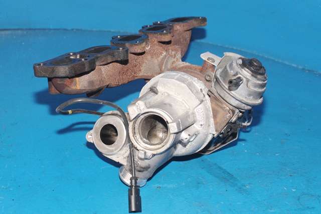 Turbo til Škoda Octavia 2013-2016 (Type III, Fase 1)  (VAG|04L 253 016 H|)