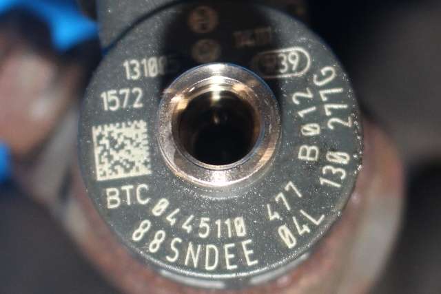 Dyse innsprøyting diesel til Škoda Octavia 2013-2016 (Type III, Fase 1)  (BOSCH|0 445 110 477|04L 130 277 G|)