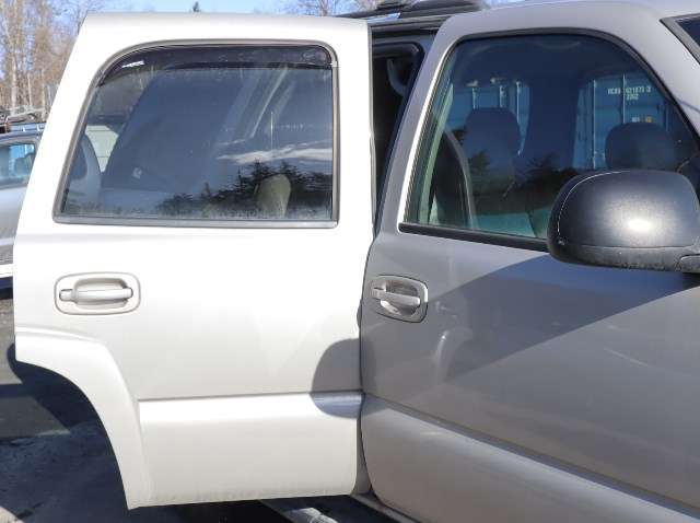 Dør høyre bak til Chevrolet Tahoe, 2001-2005 (Type II)  