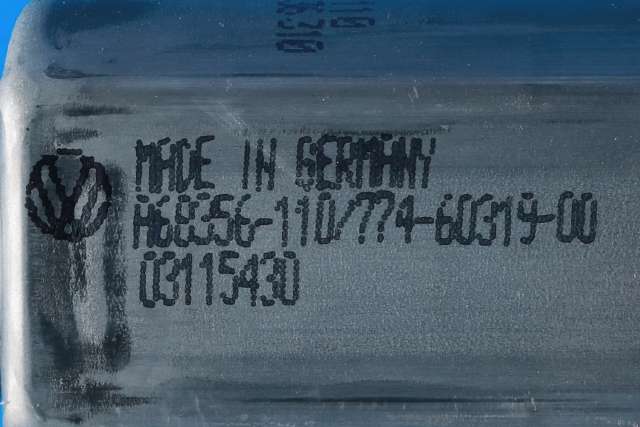 Ruteheis, kun motor, venstre bak til VW Tiguan 2011-2016 (Type I, Fase 2)  (VAG|5N0 959 703 F|)
