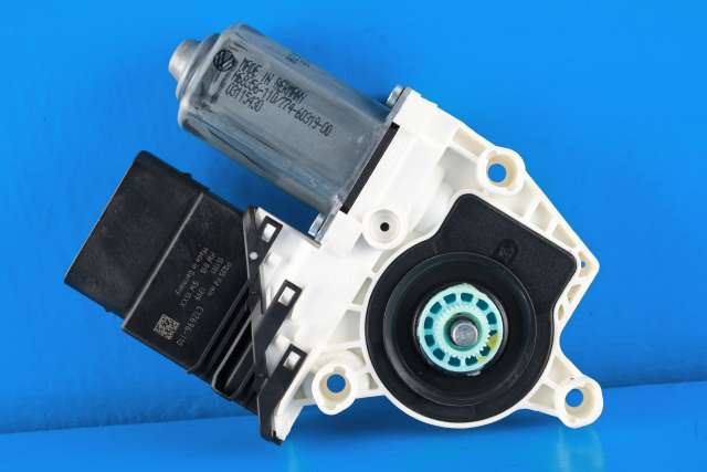 Ruteheis, kun motor, venstre bak til VW Tiguan 2011-2016 (Type I, Fase 2)  (VAG|5N0 959 703 F|)