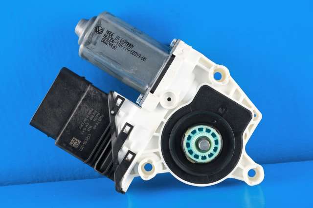 Ruteheis, kun motor, venstre bak til VW Tiguan 2011-2016 (Type I, Fase 2)  (VAG|5N0 959 703 F|)