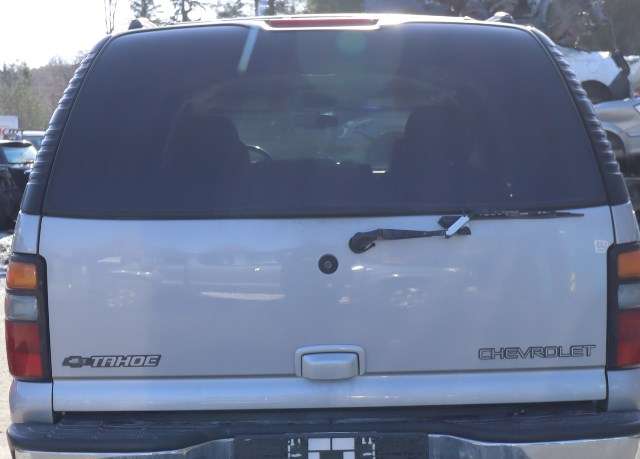 Bakluke til Chevrolet Tahoe, 2001-2005 (Type II)  