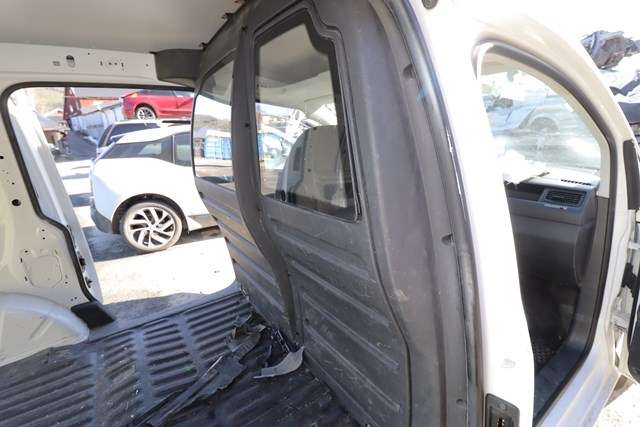 Skillevegg varebil til VW Caddy, 2015-2020 (Type III, Fase 3)