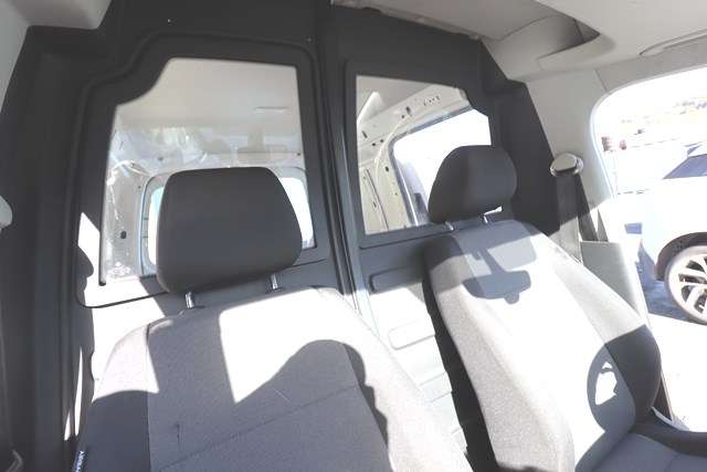 Skillevegg varebil til VW Caddy 2015-2020 (Type III, Fase 3)
