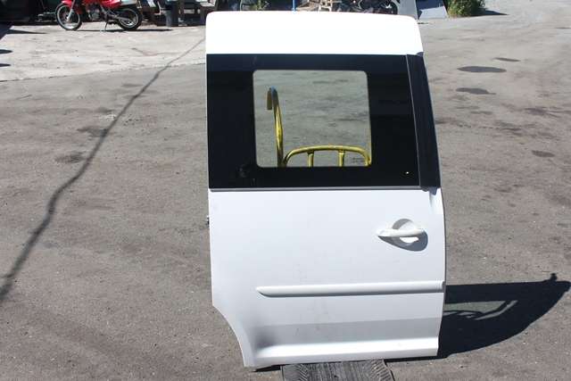 Dør høyre skyvedør til VW Caddy, 2015-2020 (Type III, Fase 3)
