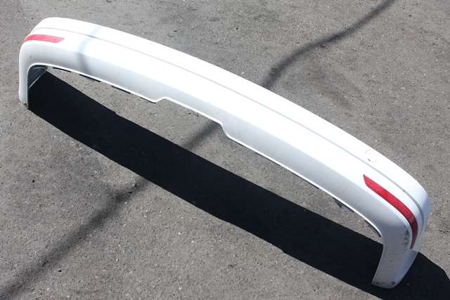 Støtfanger bak til VW Caddy 2015-2020 (Type III, Fase 3)