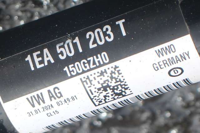Drivaksel venstre bak, elbil til VW ID.4 2020-->>  (VAG|1EA 501 203 T|)