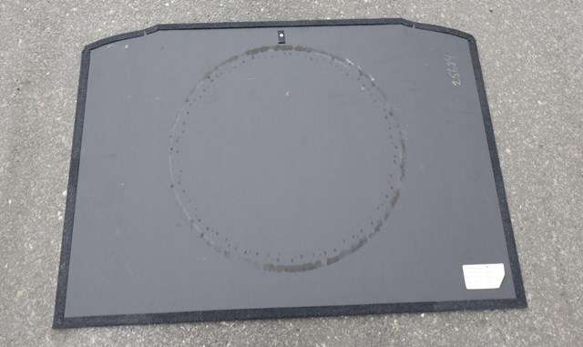 Bagasjerom teppe/gulvplate til Citroën C4, Aircross 2012-2017  (MITSUBISHI|7646A229|)