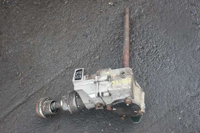 Girkasse 4WD fordelingskasse til Peugeot Expert, 2007-2016 (Type II)  
