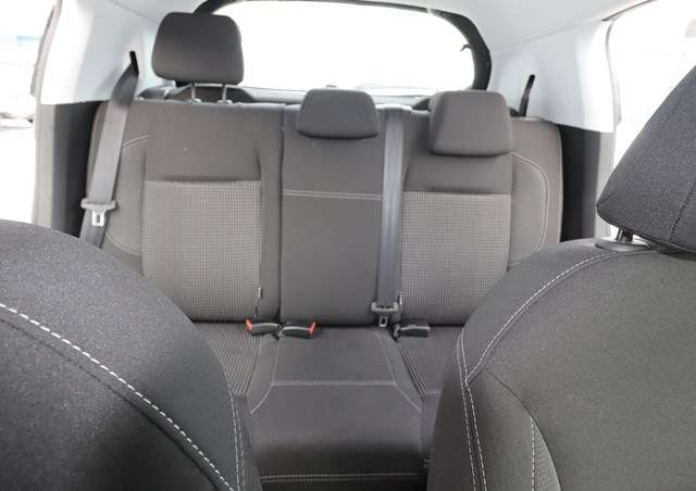 Sete bak til Peugeot 208, 2012-2019 (Type I)  