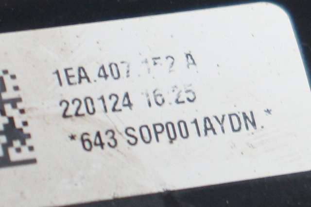 Bærebru høyre foran nedre til VW ID.4 2020-->>  (VAG|1EA 407 152 A|)
