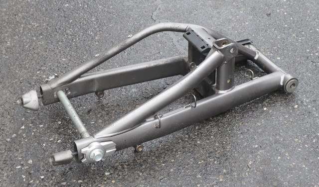 MC, Svingarm til MC Kawasaki ER-6F, 2009-2011 (Ninja 650R) (Ninja 650R)