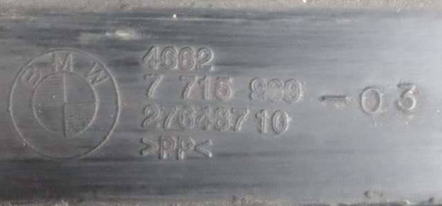MC, Deksel, kjede til MC BMW S1000 R 2014-->> (Naked) (Naked) (BMW|46.62-7 715 969|)