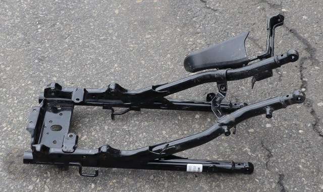 MC, Øvre ramme til MC Honda MSX125 2021-->> (Grom) (Grom)