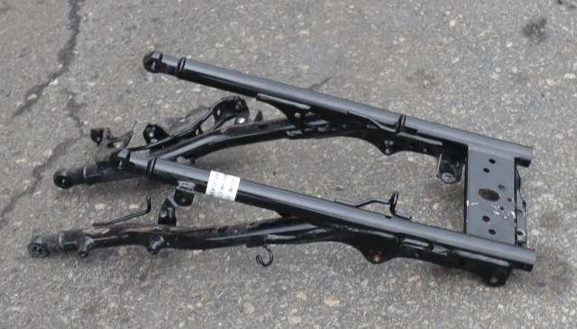MC, Øvre ramme til MC Honda MSX125 2021-->> (Grom) (Grom)