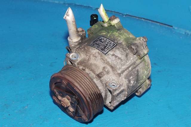 Aircondition kompressor til Mitsubishi Outlander, 2012-2015 (Type III, Fase 1)  (MITSUBISHI|7813A618)