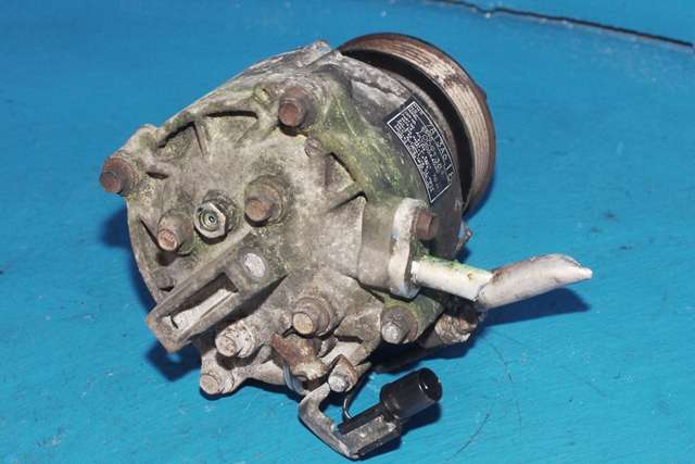 Aircondition kompressor til Mitsubishi Outlander 2012-2015 (Type III, Fase 1)  (MITSUBISHI|7813A618|)