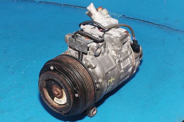 Aircondition kompressor til BMW X1, 2009-2015 (E84) (E84) (DENSO|447260-1853)