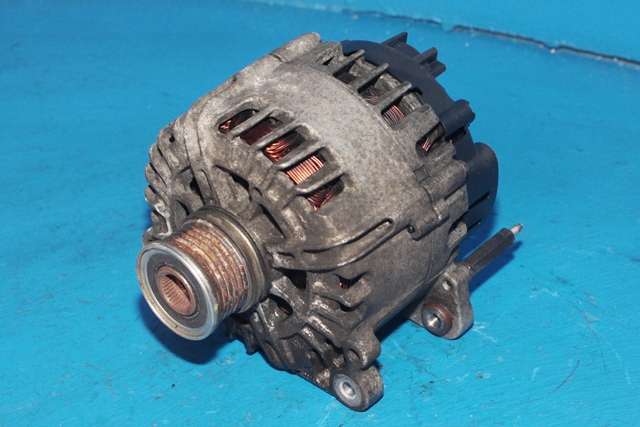 Dynamo diesel til Škoda Octavia, 2013-2016 (Type III, Fase 1)  (VALEO|TG14C043)