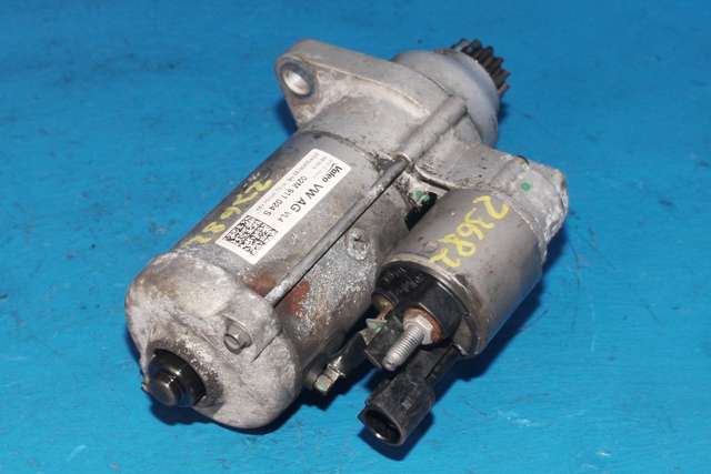 Starter diesel til Škoda Octavia 2013-2016 (Type III, Fase 1)  (VALEO|ESW20ER123|02M 911 024 S|)