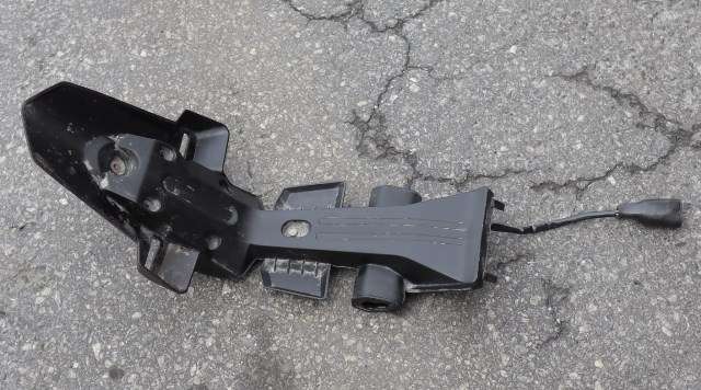 MC, Brakett skiltplate til MC Honda MSX125 2021-->> (Grom) (Grom)