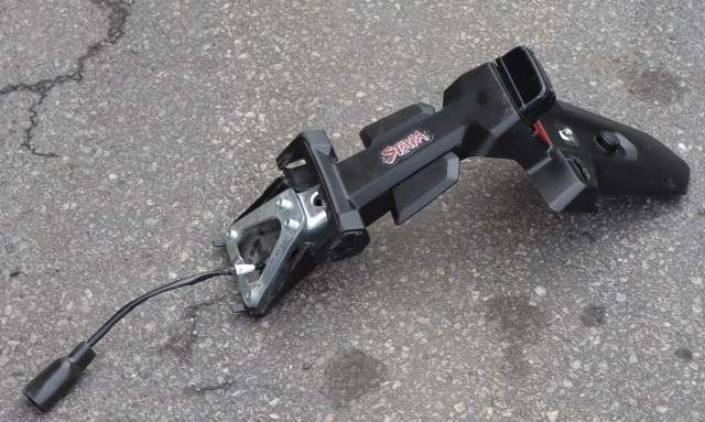 MC, Brakett skiltplate til MC Honda MSX125 2021-->> (Grom) (Grom)