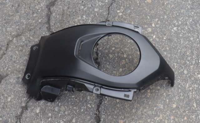 MC, Deksel, tank til MC Honda MSX125 2021-->> (Grom) (Grom) (HONDA|64450-K26-G000|)