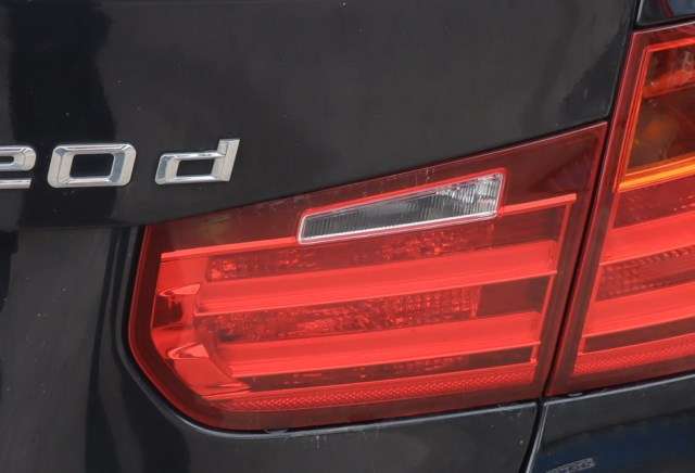 Baklykt høyre indre til BMW 3-Serie, 2012-2018 (F30/F31/F34) (F30/F31/F34) 