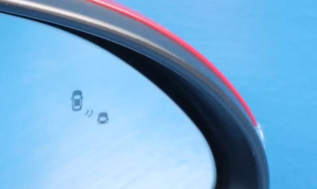 Speil høyre til Kia Optima 2017-2020 (KIA|87620-D4120|)