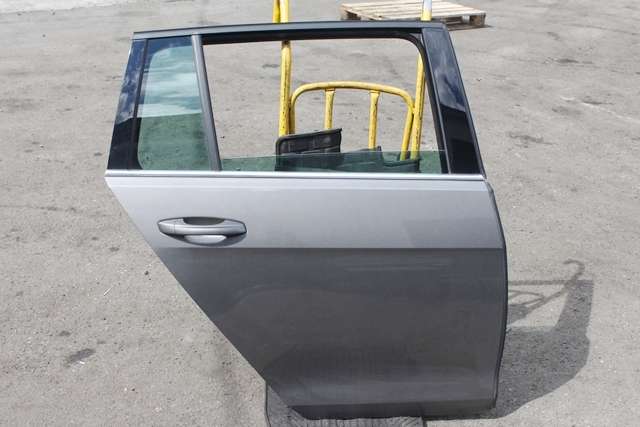 Dør høyre bak til VW Golf VII, 2012-2017 (Fase 1)  