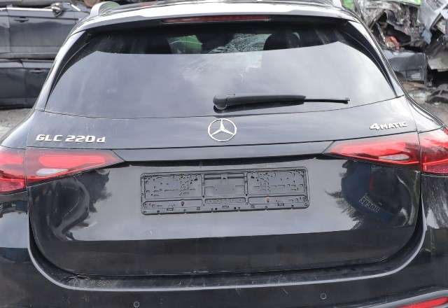 Bakluke til Mercedes GLC, 2022-->> (X254) (X254) 