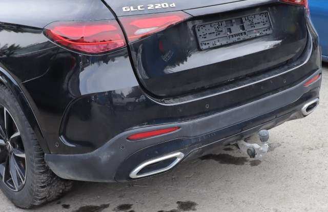Støtfanger bak til Mercedes GLC 2022-->> (X254) (X254) 