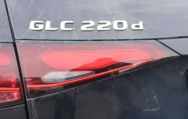 Baklykt venstre indre til Mercedes GLC, 2022-->> (X254) (X254) 