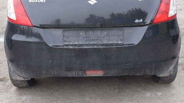 Støtfanger bak combi til Suzuki Swift, 2011-2017