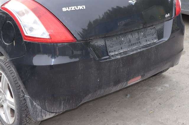 Støtfanger bak combi til Suzuki Swift 2011-2017