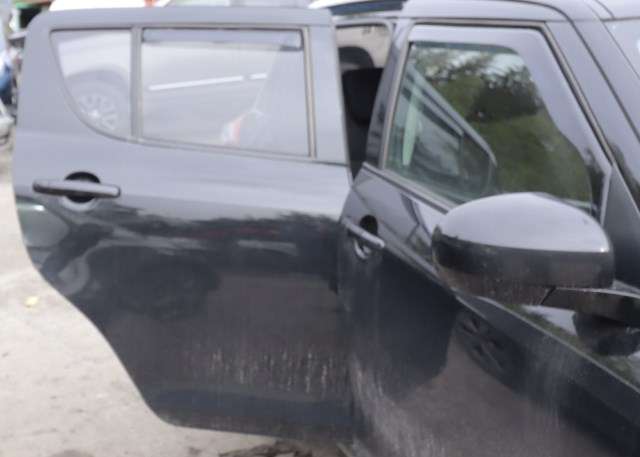 Dør høyre bak til Suzuki Swift, 2011-2017