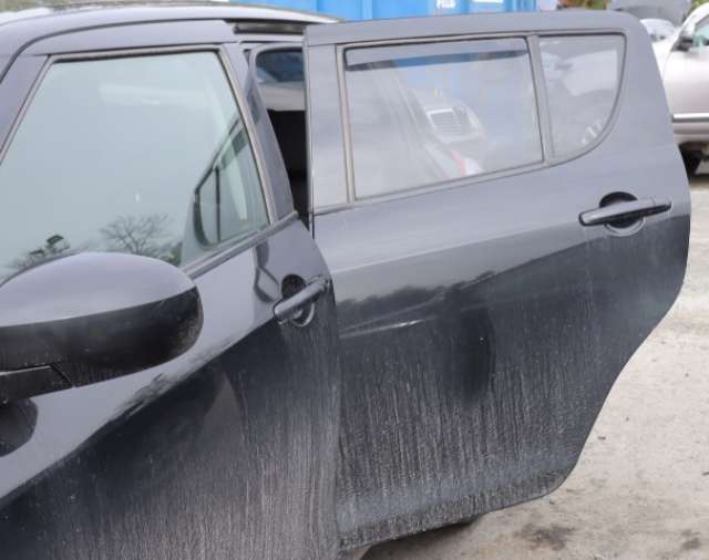 Dør venstre bak til Suzuki Swift, 2011-2017