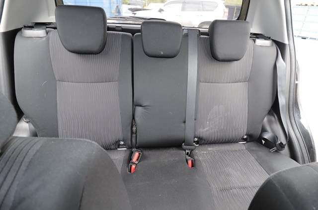 Sete bak til Suzuki Swift, 2011-2017