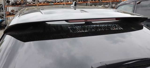 Spoiler bakluke til Nissan Ariya 2022-->>  
