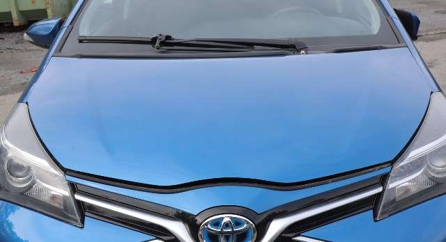 Panser til Toyota Yaris, 2014-2020 (Type III, Fase 2)