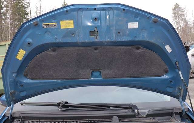 Panser til Toyota Yaris 2014-2020 (Type III, Fase 2)  