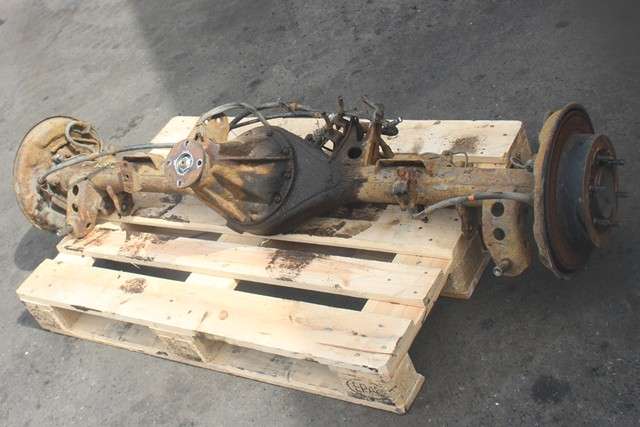 Kardang til Toyota Land Cruiser 120 2002-2009  