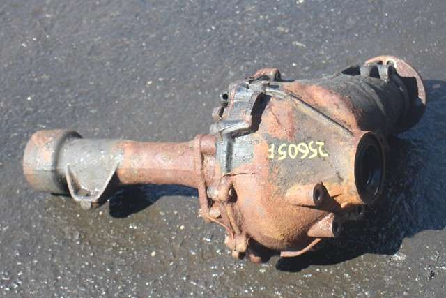 Kardang klokke foran til Toyota Land Cruiser 120 2002-2009