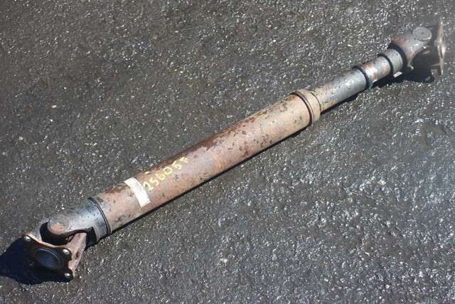 Mellomaksel fremre til Toyota Land Cruiser 120 2002-2009