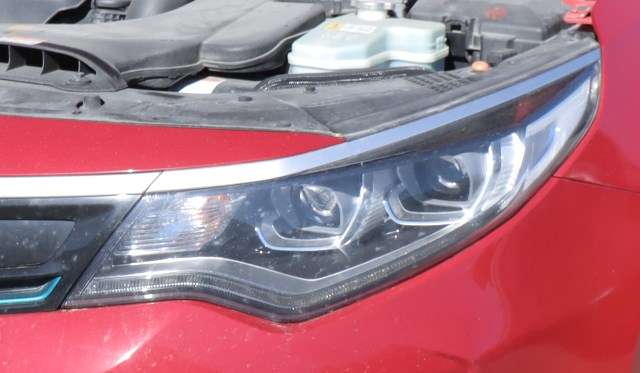Frontlykt venstre full-LED til Kia Optima 2017-2020 (KIA|92101-A8300|)