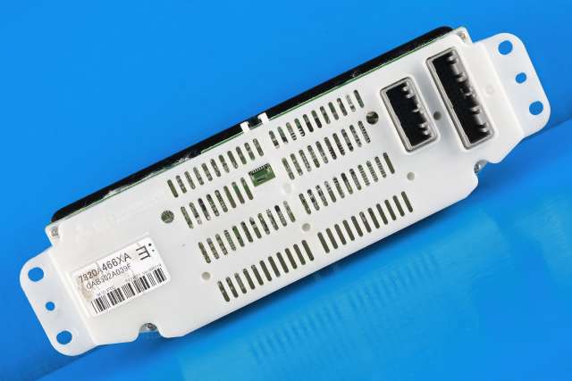 Varmeapparat betjening til Mitsubishi Outlander 2012-2015 (Type III, Fase 1) (MITSUBISHI|7820A466|)