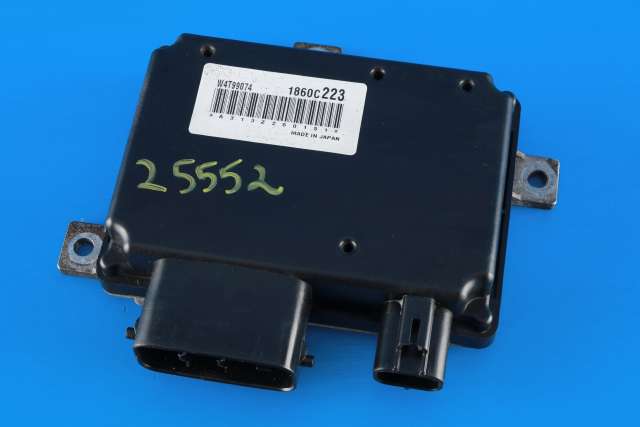Styreenhet motor til Mitsubishi Outlander, 2012-2015 (Type III, Fase 1)  (MITSUBISHI|1860C223)