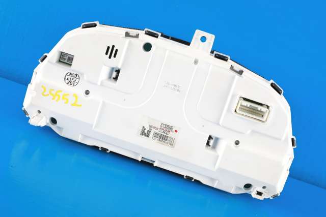 Instrumentpanel til Mitsubishi Outlander 2012-2015 (Type III, Fase 1) (MITSUBISHI|8100B895|)